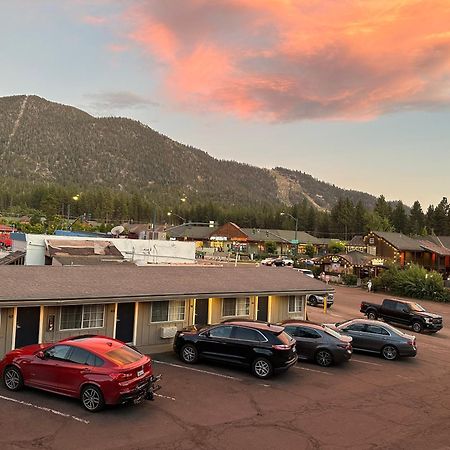 Black Jack Inn South Lake Tahoe Zewnętrze zdjęcie