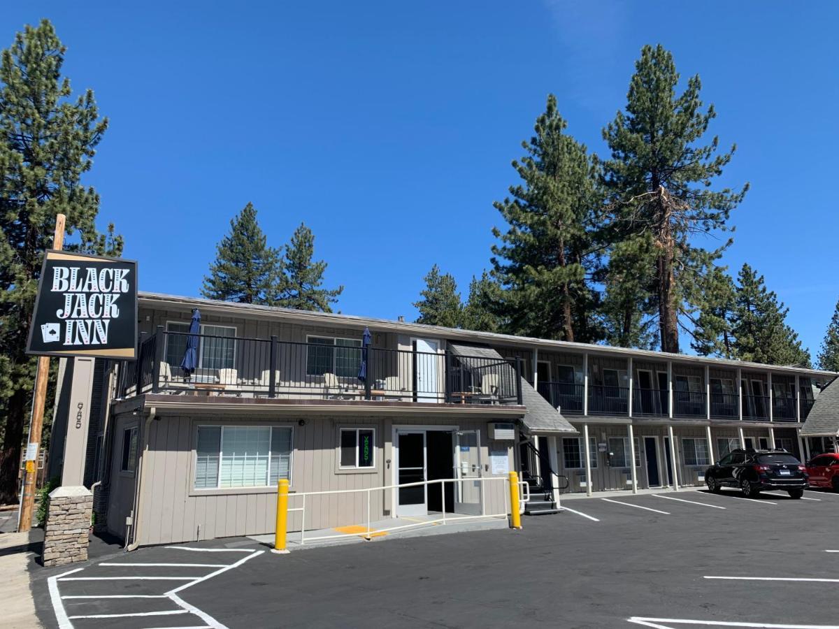 Black Jack Inn South Lake Tahoe Zewnętrze zdjęcie