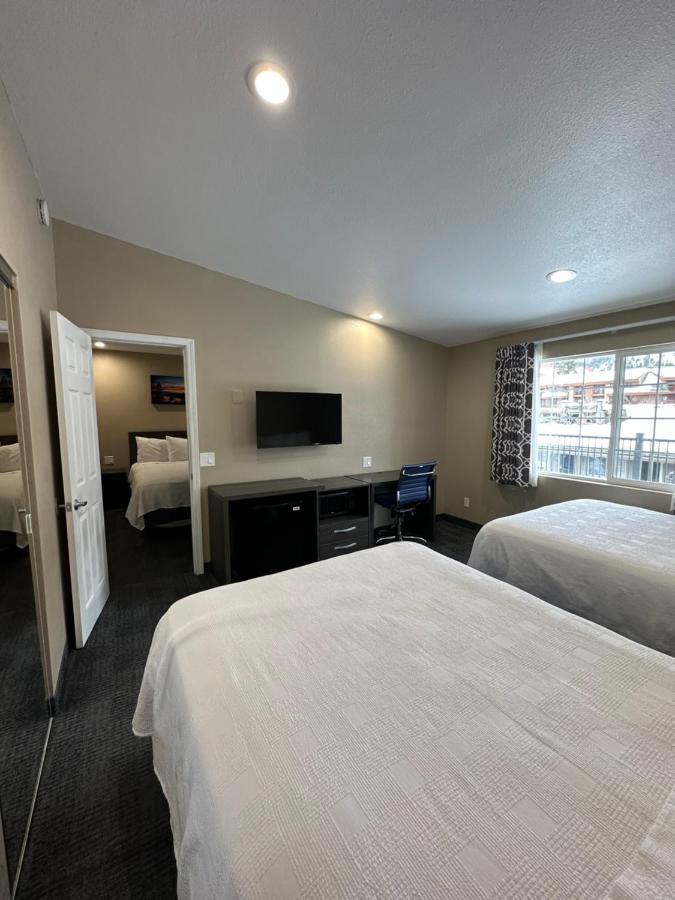 Black Jack Inn South Lake Tahoe Zewnętrze zdjęcie