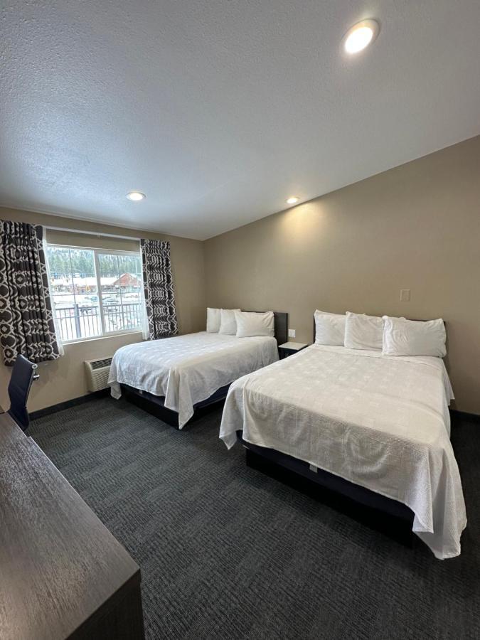 Black Jack Inn South Lake Tahoe Zewnętrze zdjęcie