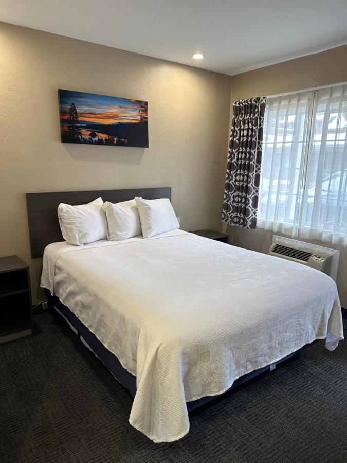 Black Jack Inn South Lake Tahoe Zewnętrze zdjęcie
