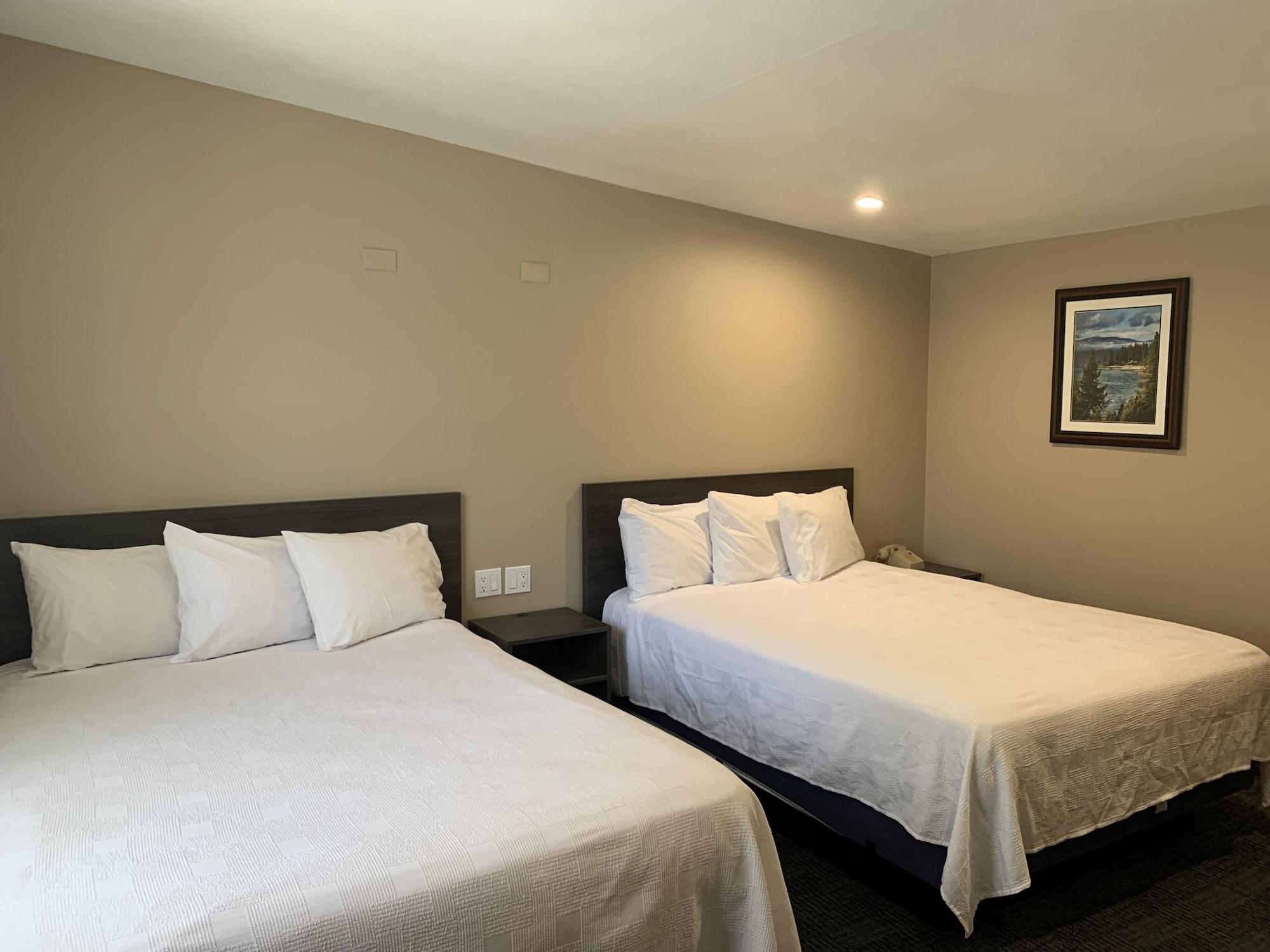 Black Jack Inn South Lake Tahoe Zewnętrze zdjęcie