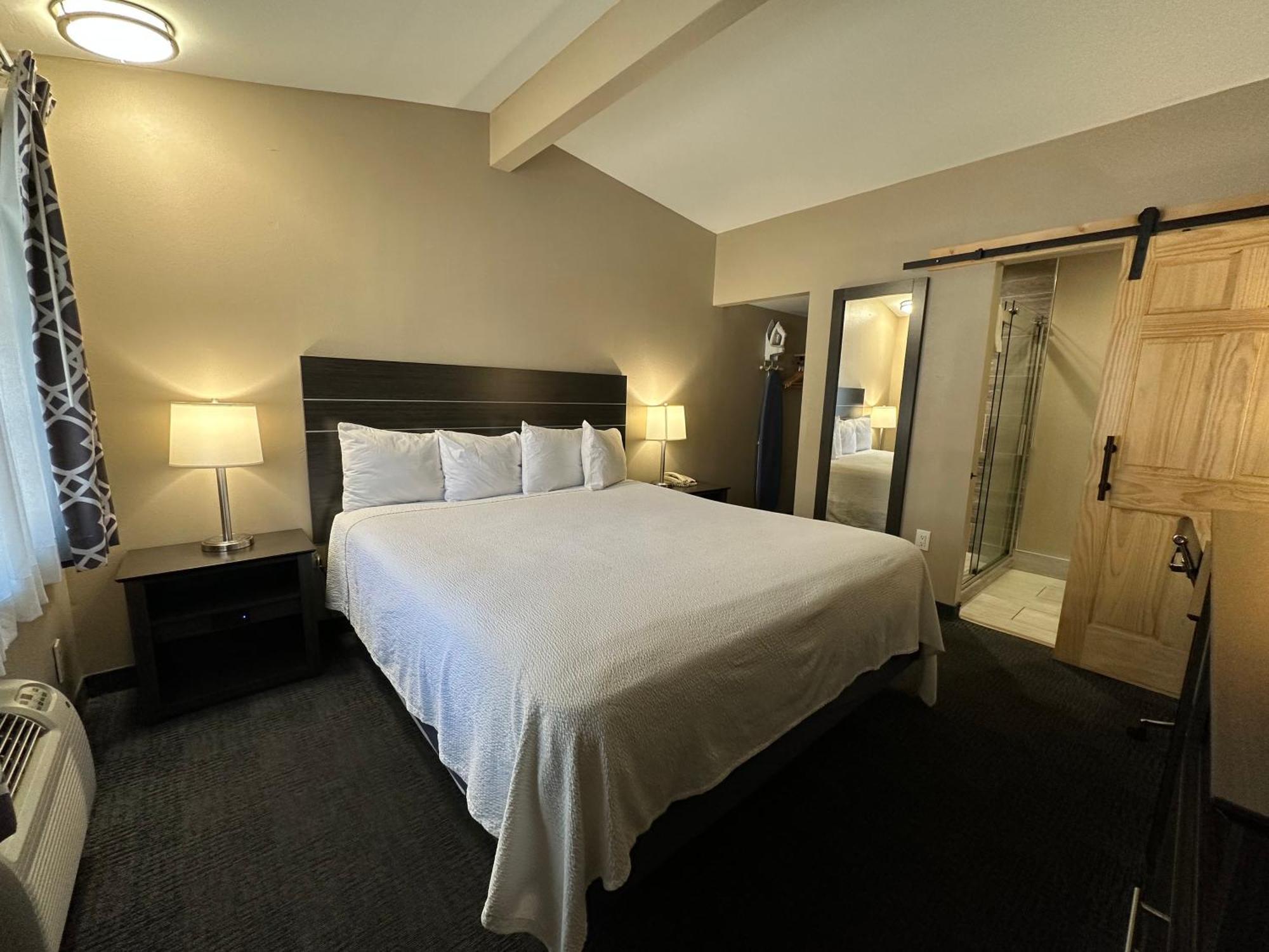 Black Jack Inn South Lake Tahoe Zewnętrze zdjęcie