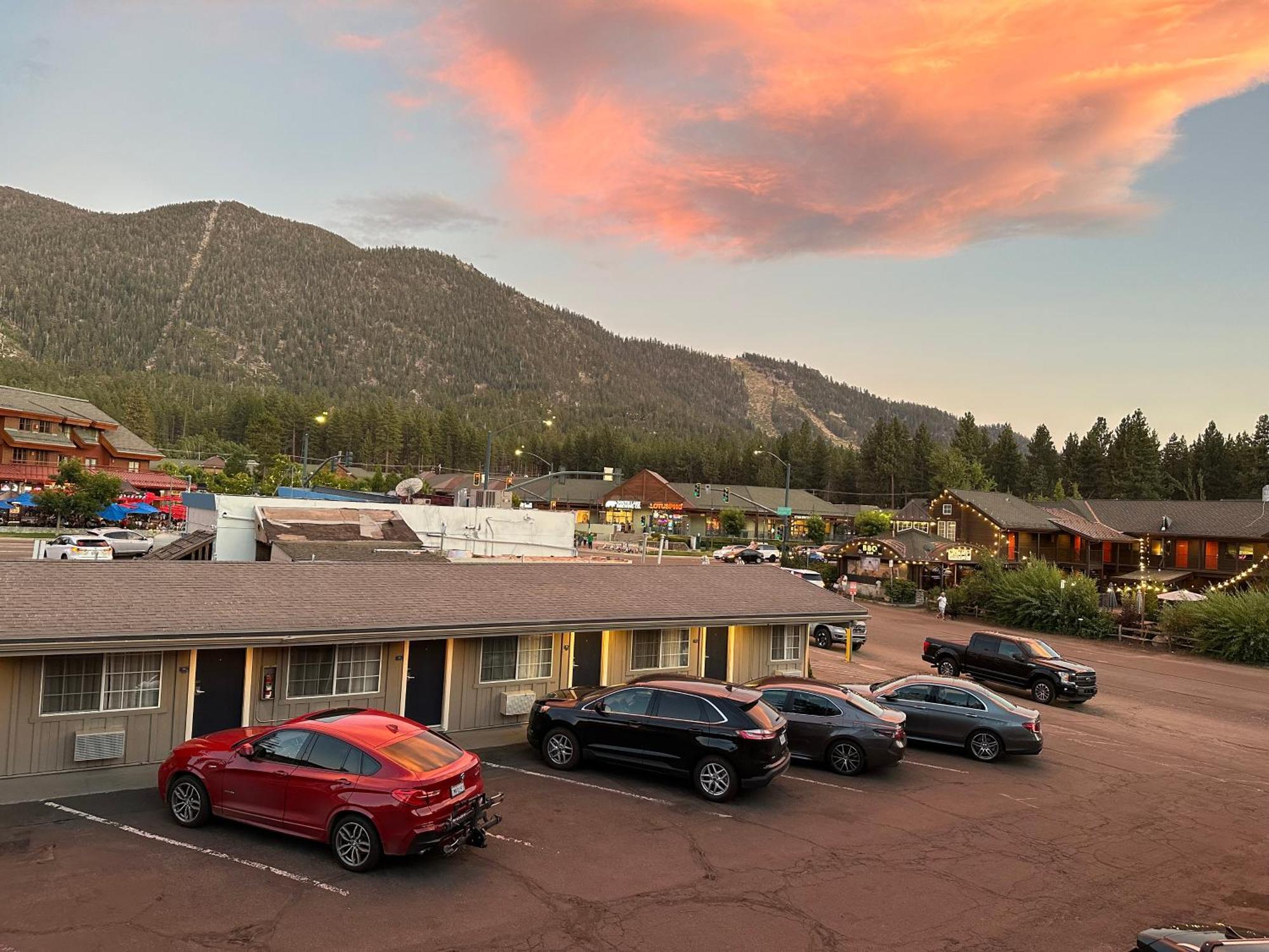 Black Jack Inn South Lake Tahoe Zewnętrze zdjęcie