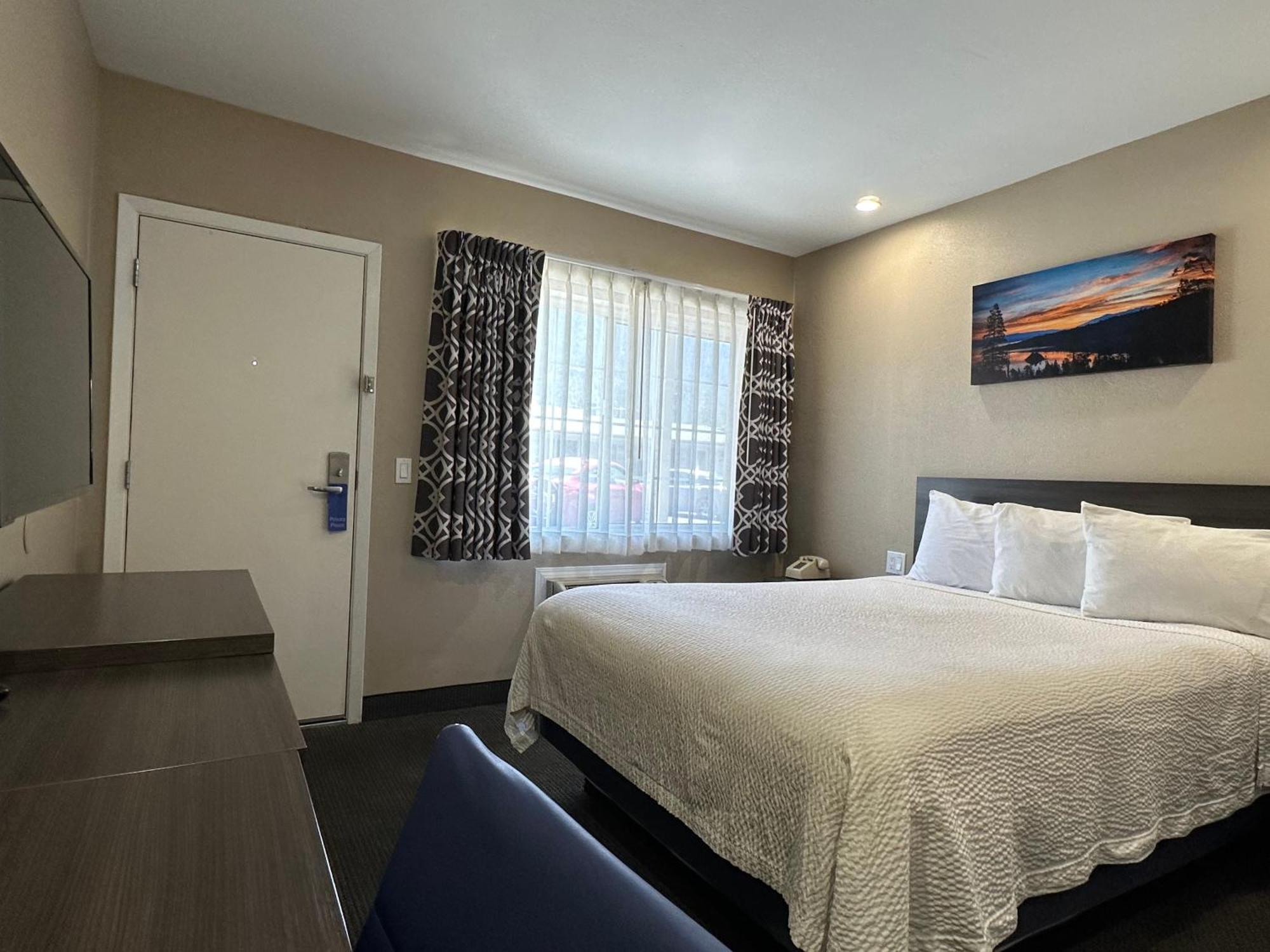 Black Jack Inn South Lake Tahoe Zewnętrze zdjęcie