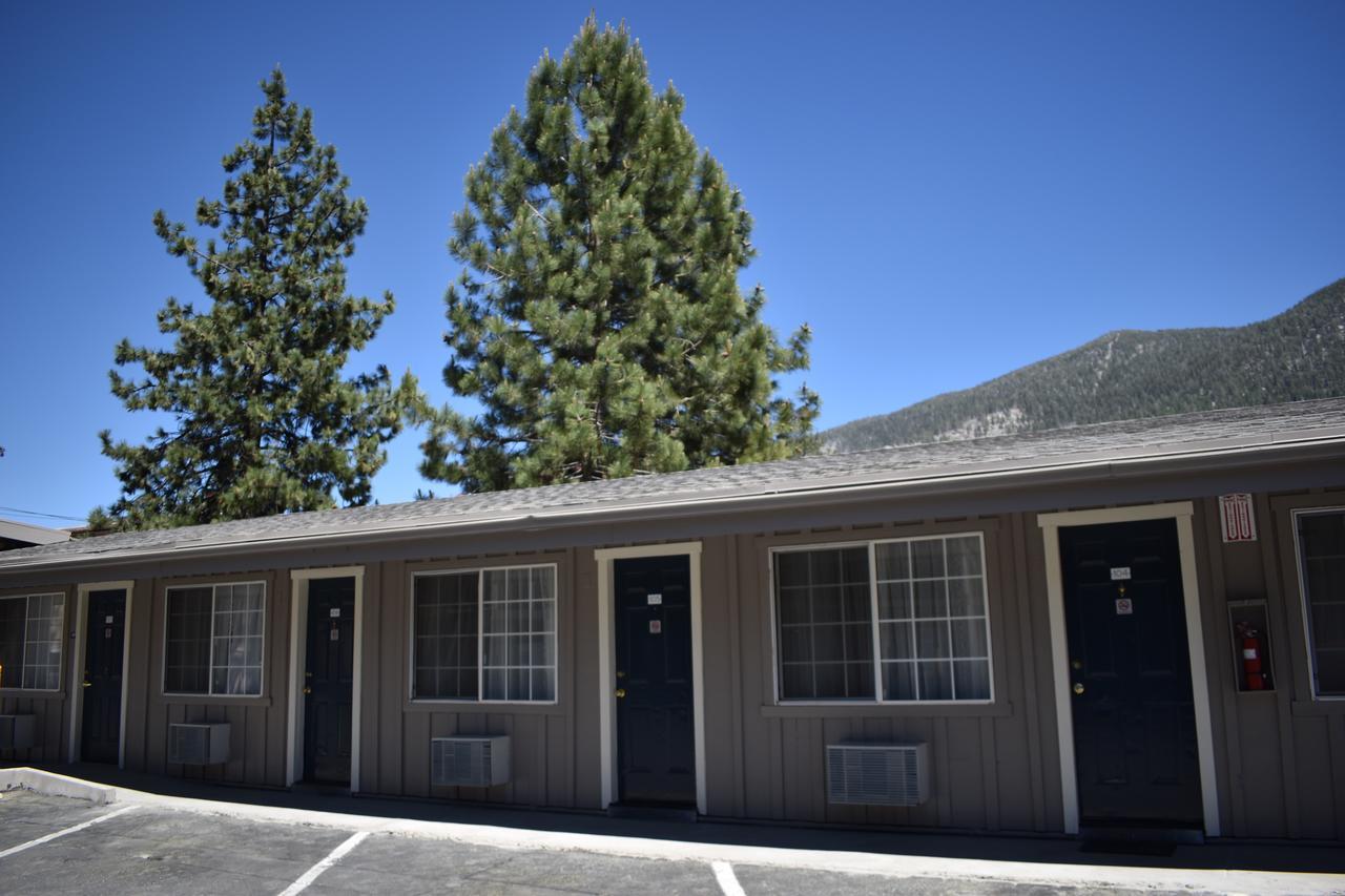 Black Jack Inn South Lake Tahoe Zewnętrze zdjęcie
