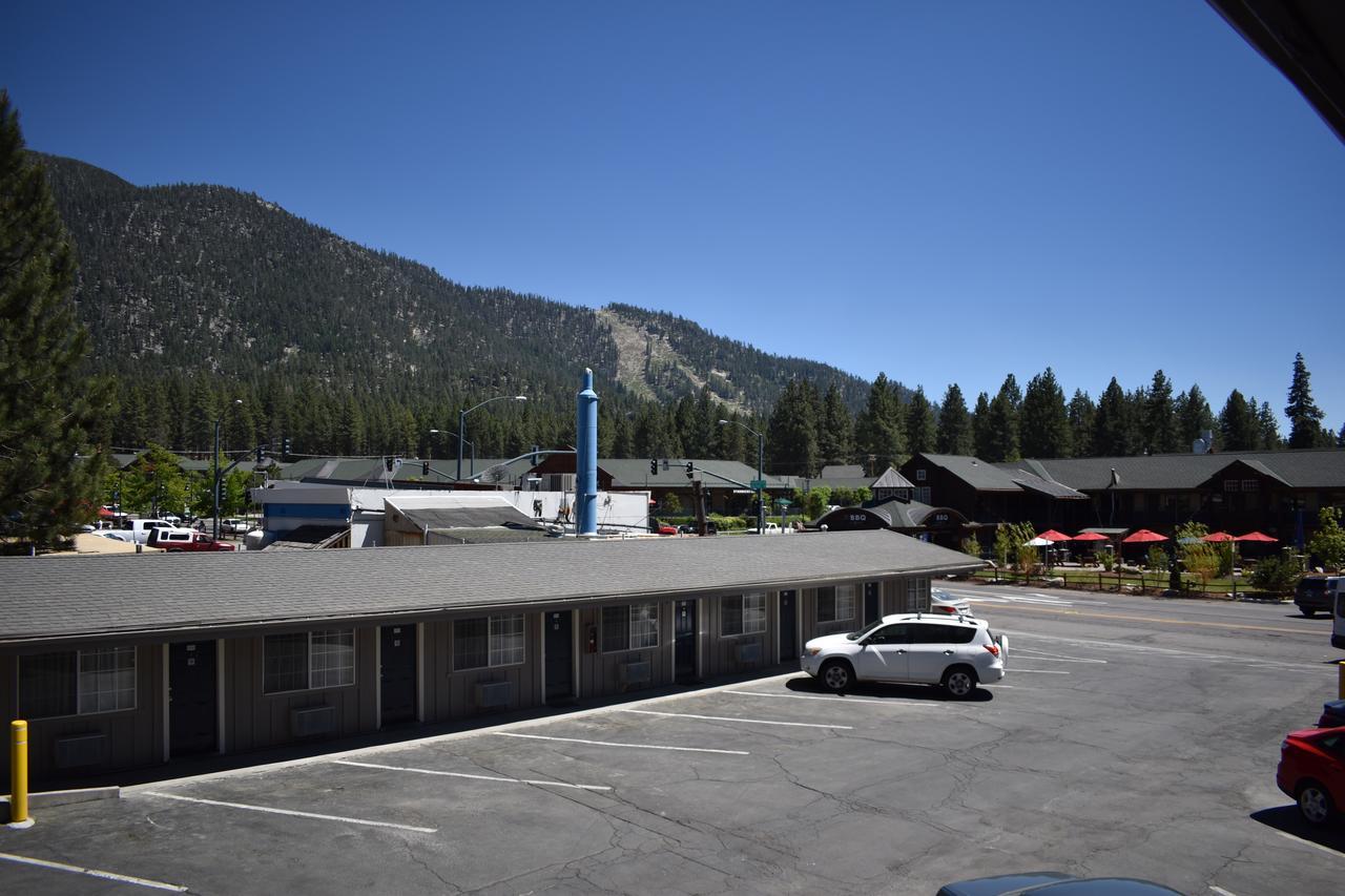 Black Jack Inn South Lake Tahoe Zewnętrze zdjęcie