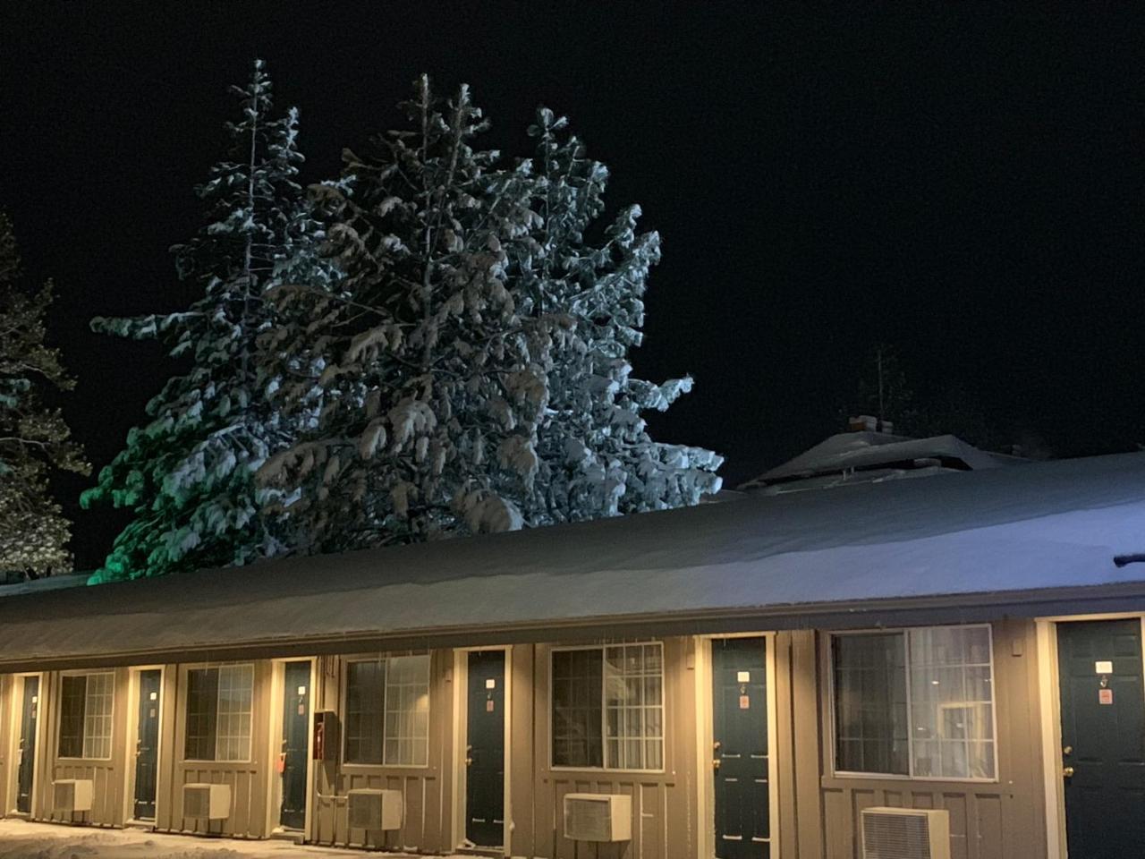 Black Jack Inn South Lake Tahoe Zewnętrze zdjęcie